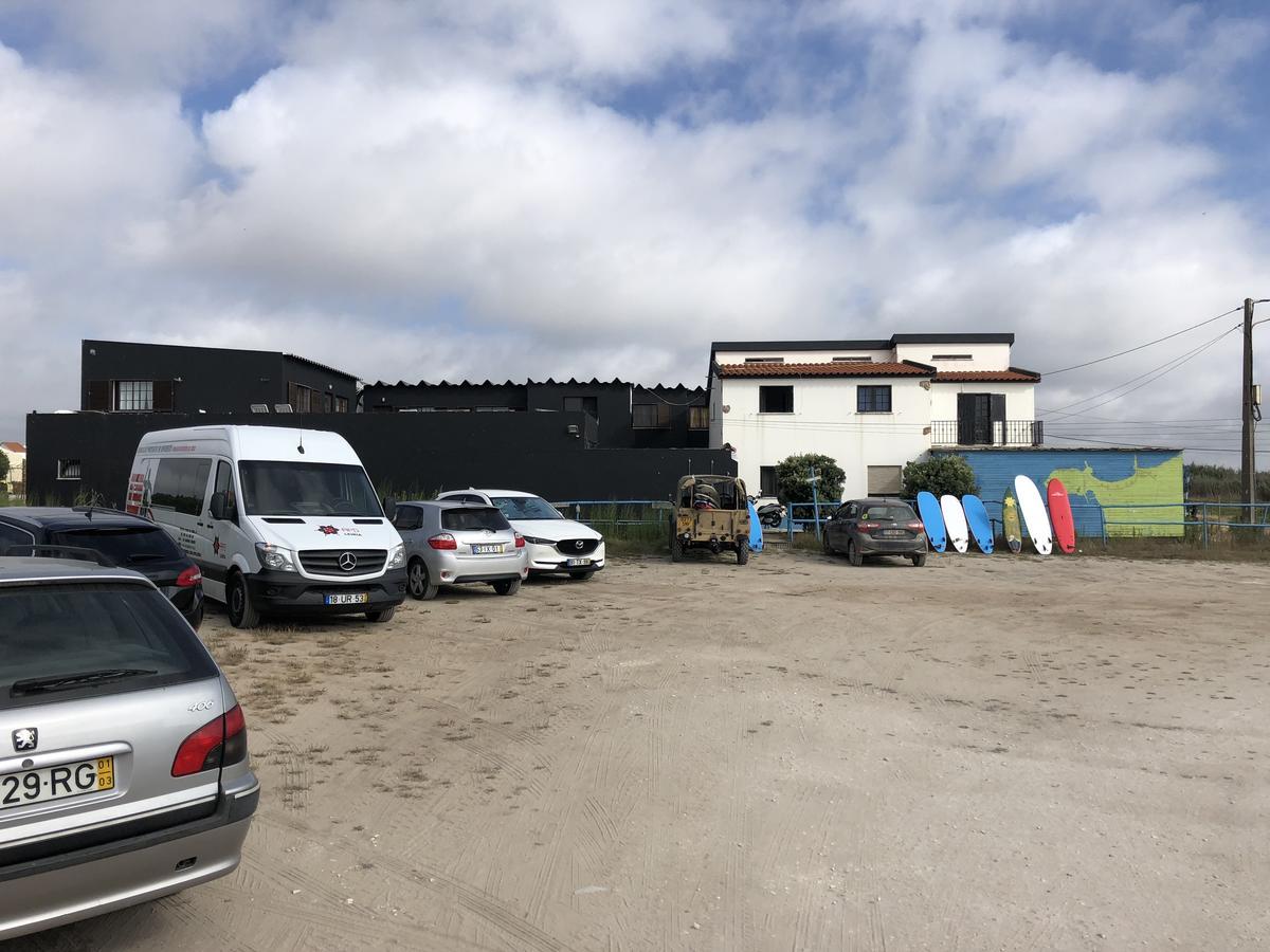 Another Surf Camp *