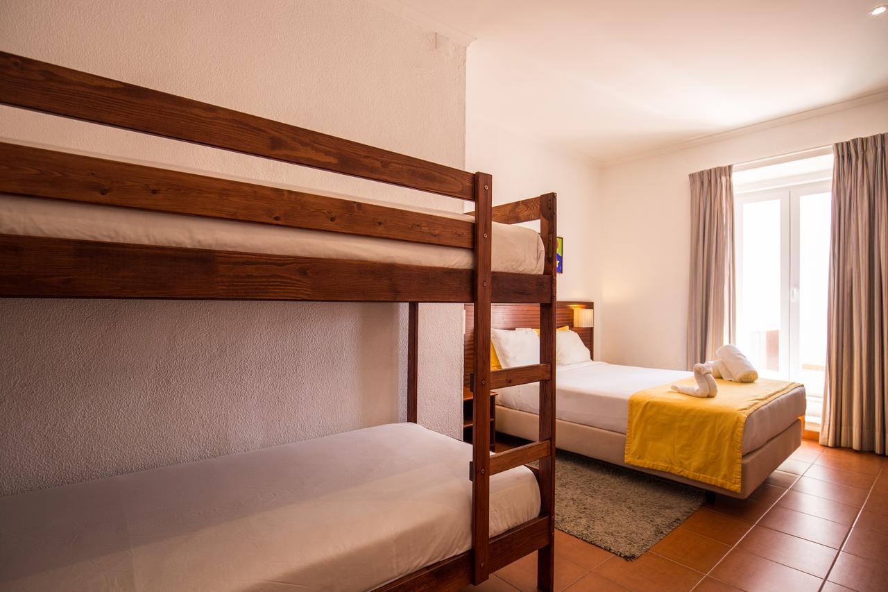 Hotel Residencial Mar E Sol