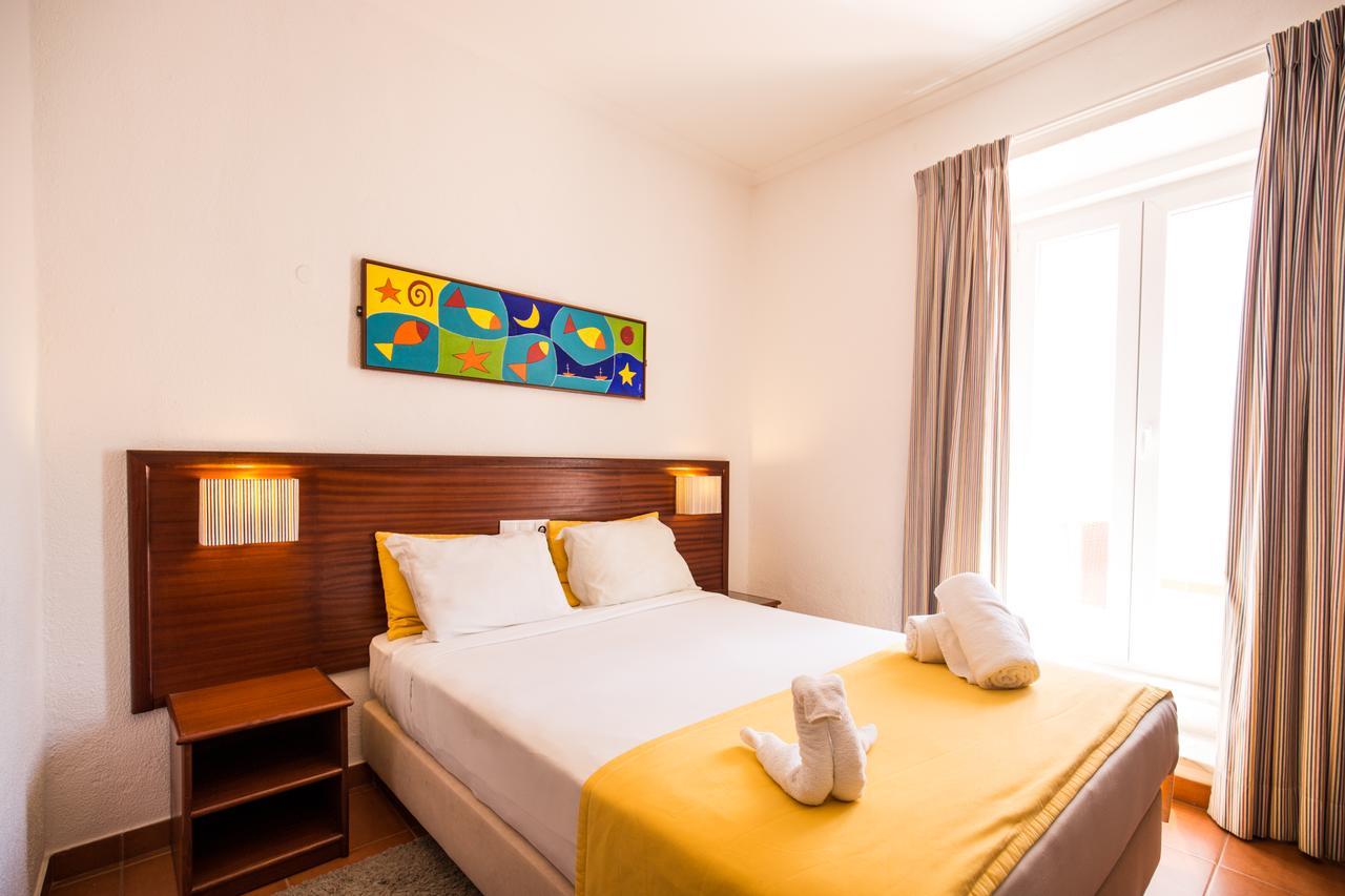 Residencial Mar E Sol 2* Costa da Caparica