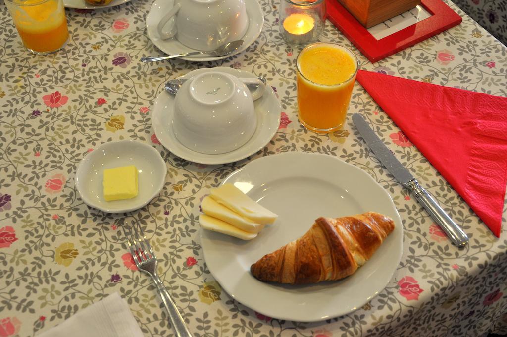 Casa Miradouro Guest house