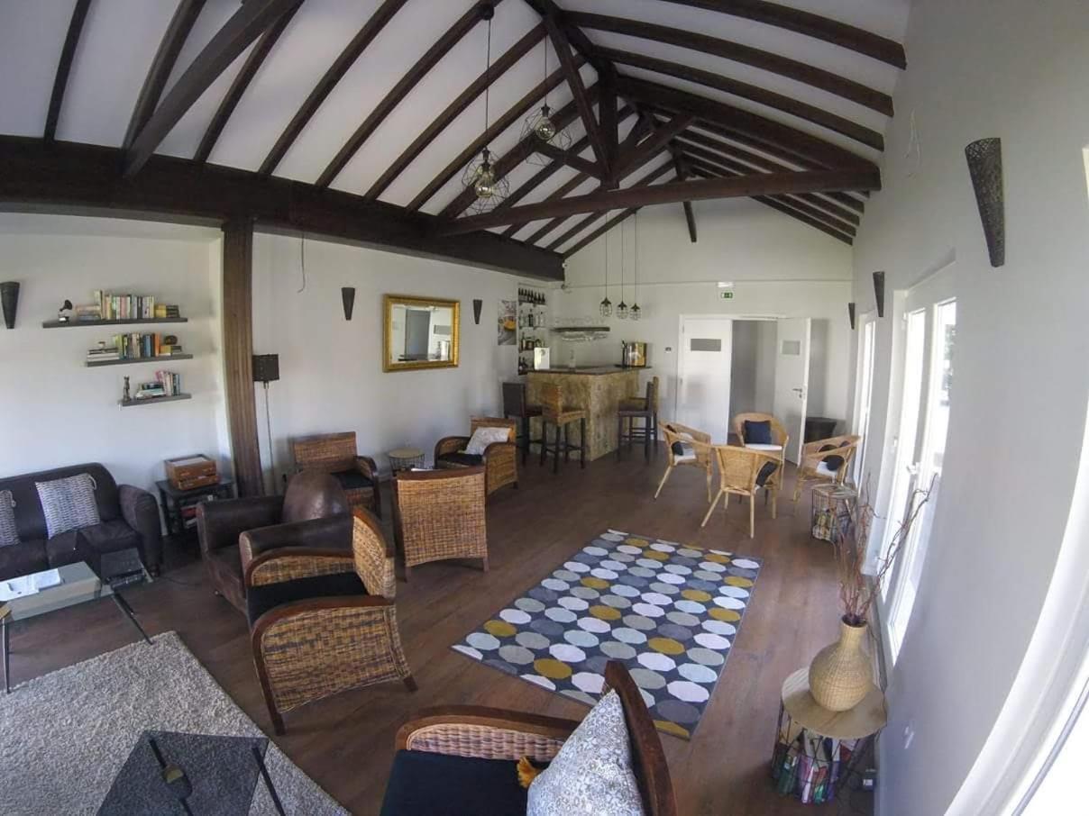 Guest house Silver Seahorse Garden Retreat 4*