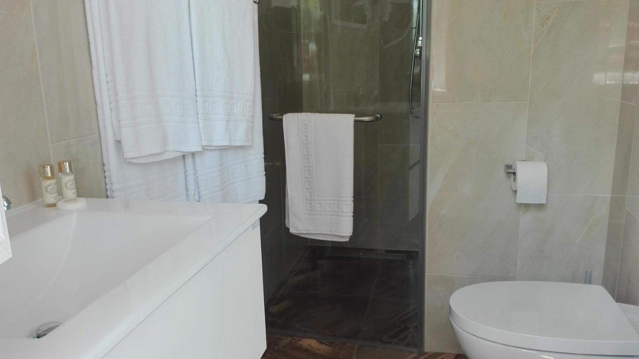 Silver Seahorse Garden Retreat Guest house 4*