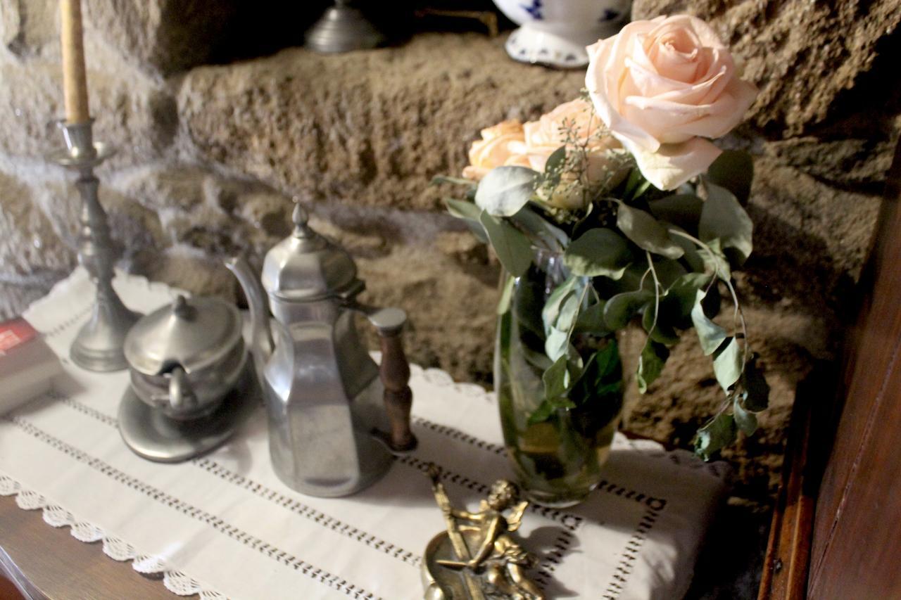 Quinta Da Mata - Turismo De Habitacao Country house