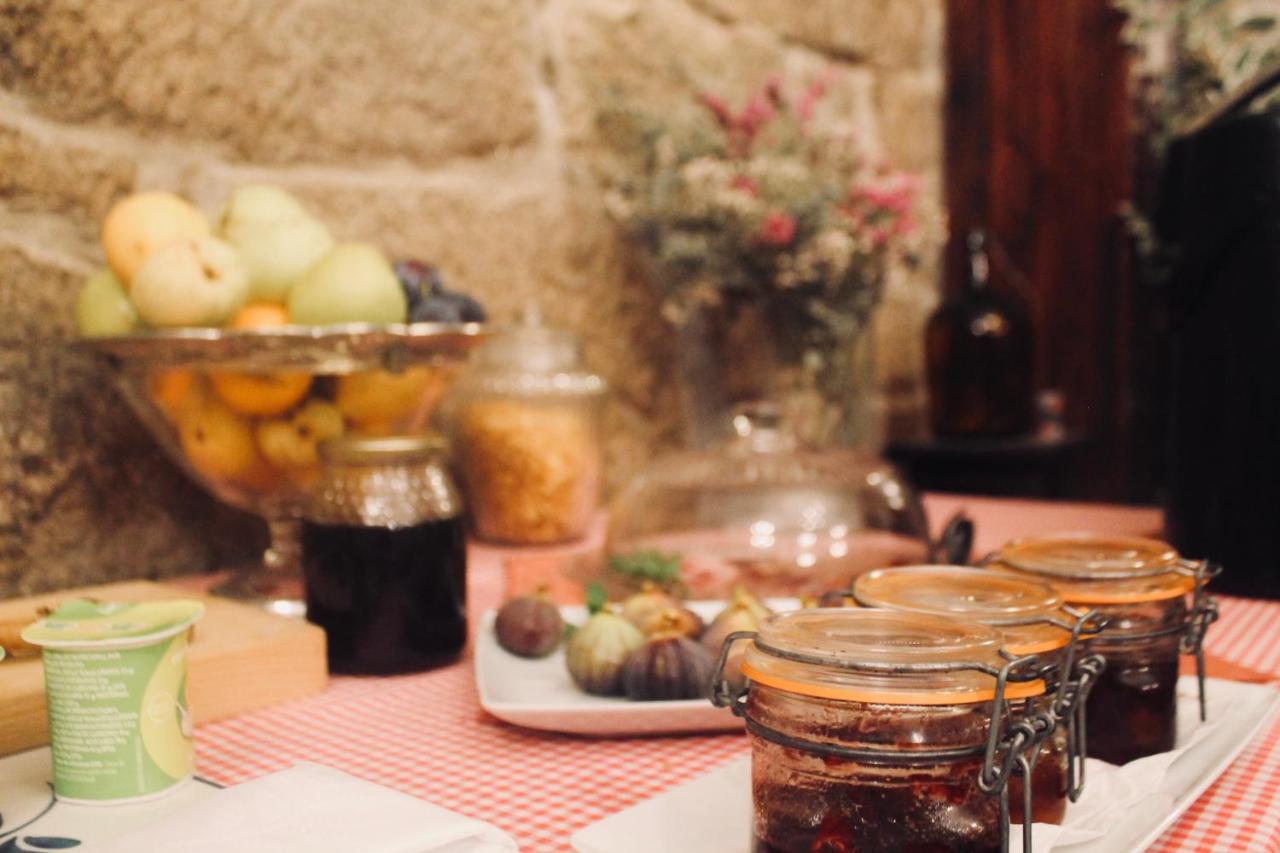 Quinta Da Mata - Turismo De Habitacao Country house Chaves