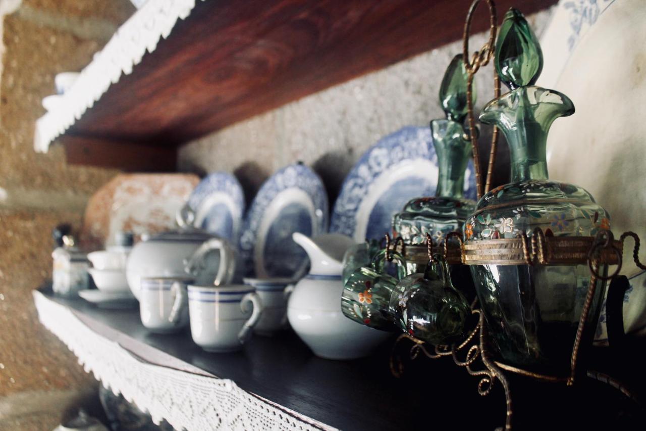 Quinta Da Mata - Turismo De Habitacao Country house Chaves