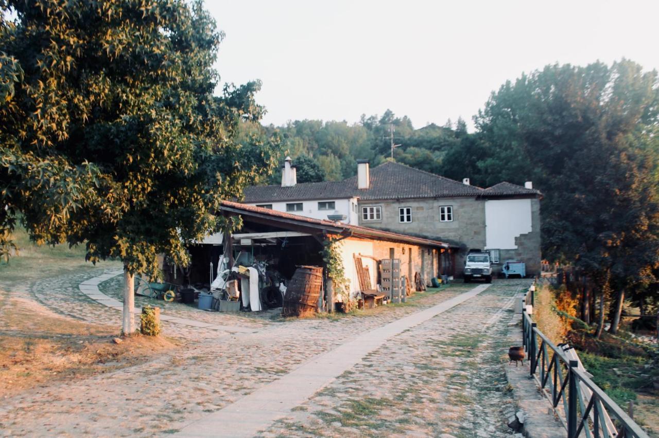Quinta Da Mata - Turismo De Habitacao * Chaves