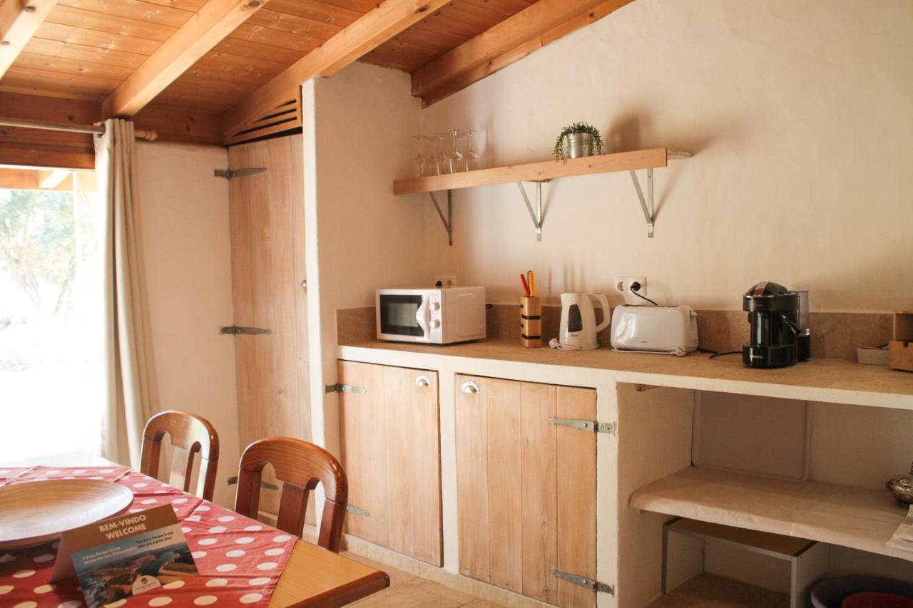 Quinta Pedagogica Da Samoqueirinha - Duna Parque & Farm stay Vila Nova de Milfontes