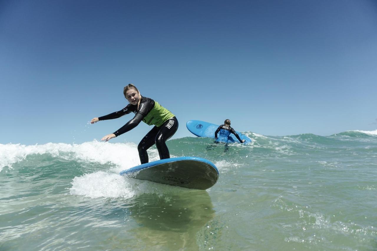Cliff Surf House Hostel