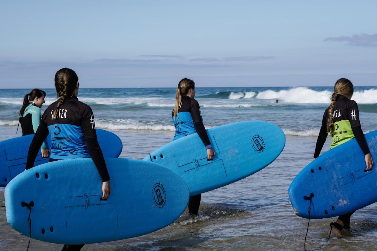 Cliff Surf House Hostel