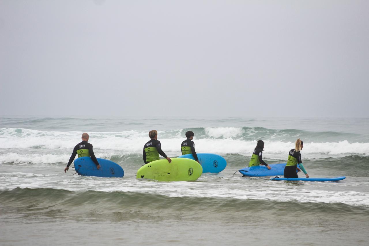 Cliff Surf House Hostel Santa Cruz (Oeste)
