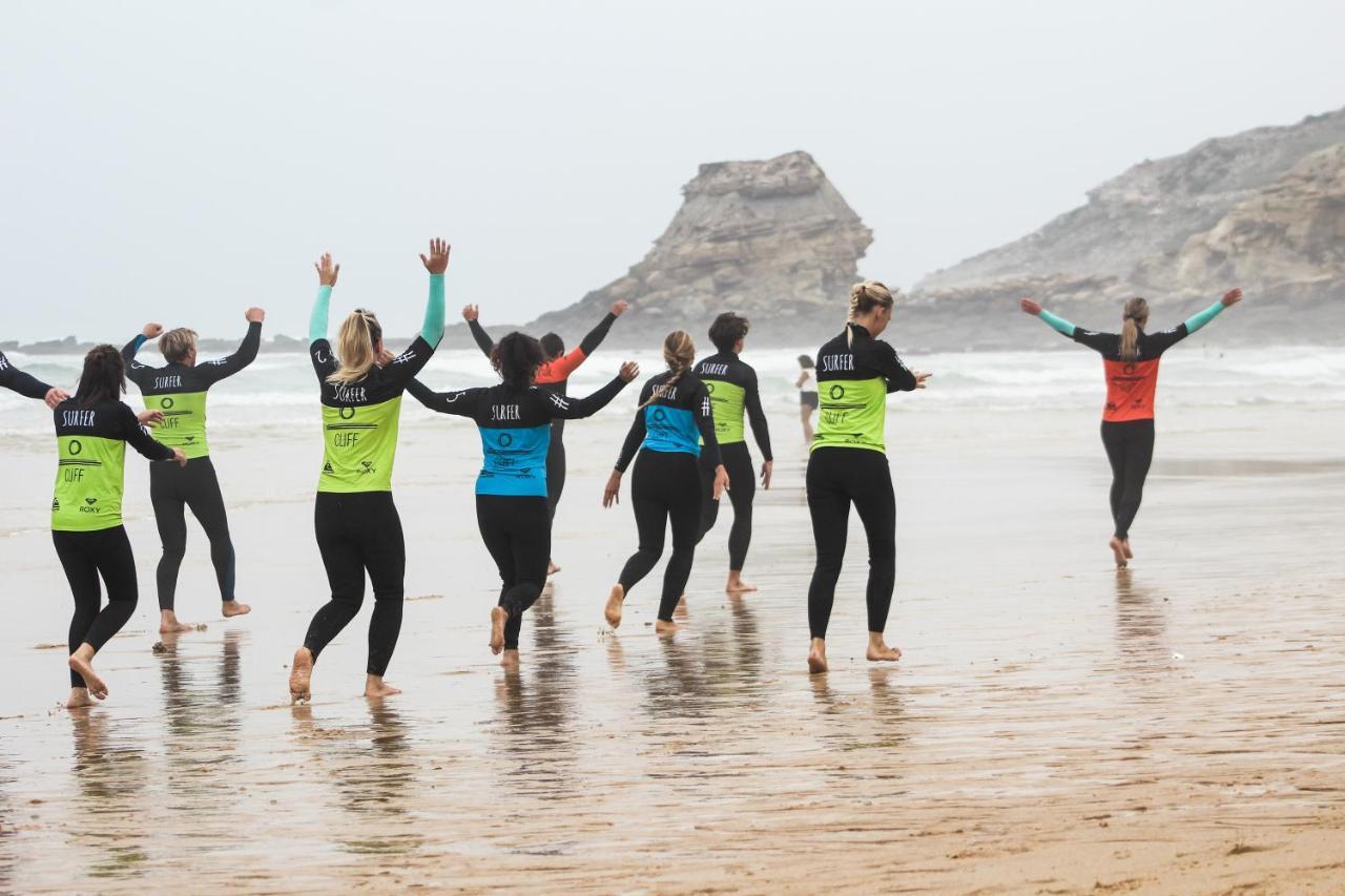 Hostel Cliff Surf House *