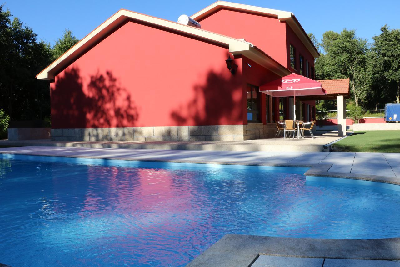 Quinta Da Fontinha Bed & Breakfast Celorico De Basto