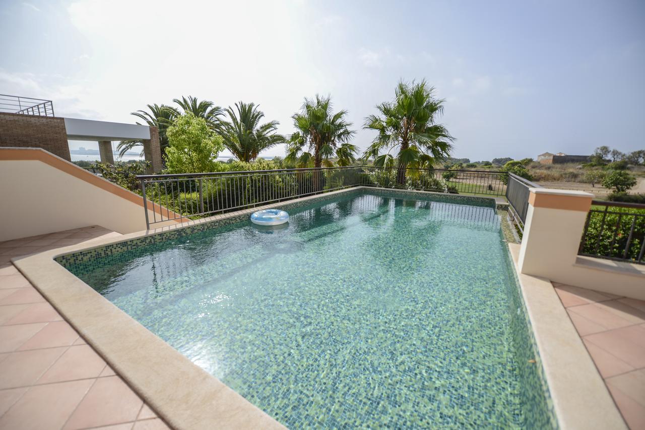 Ria Alvor Luxurious Golfview