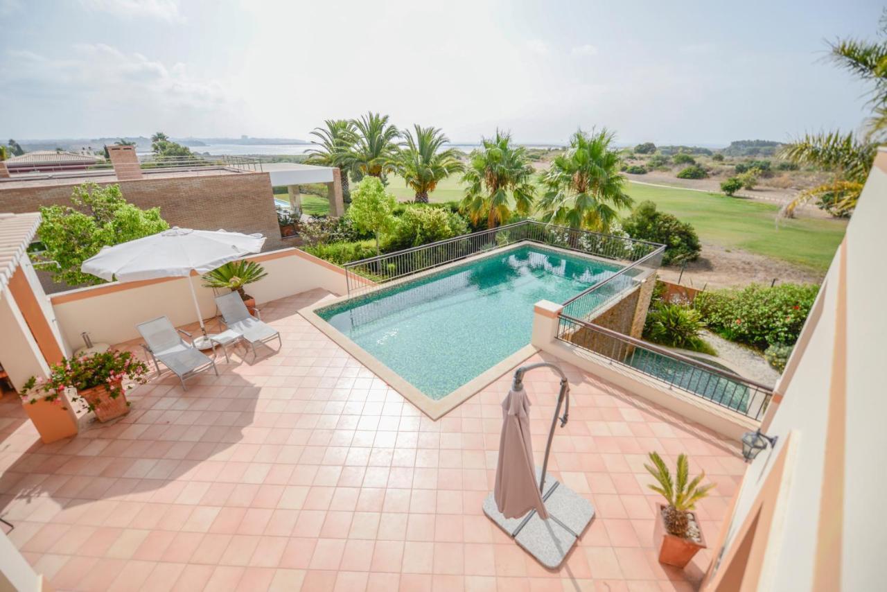 Pousada Ria Alvor Luxurious Golfview Lagos