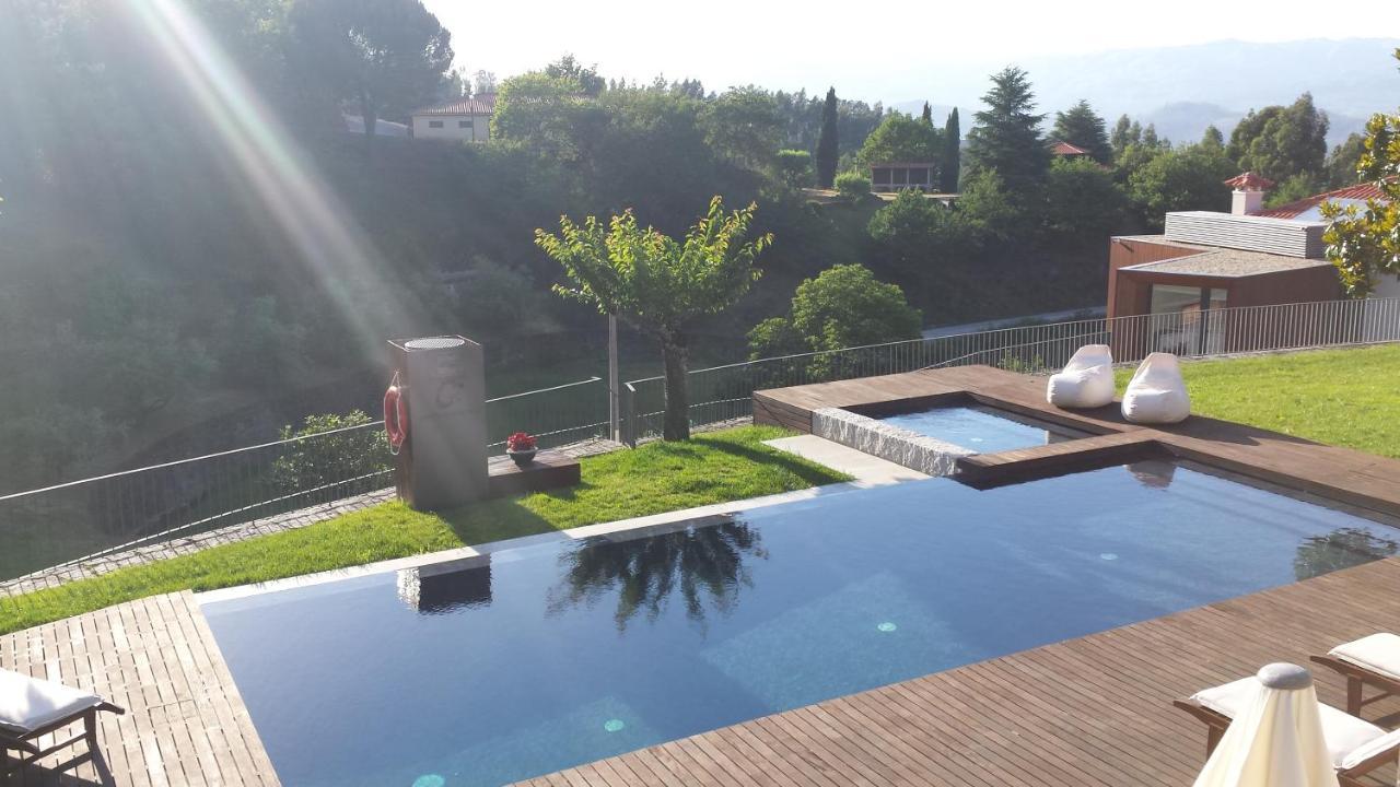 Quinta Do Fontelo Holiday home *