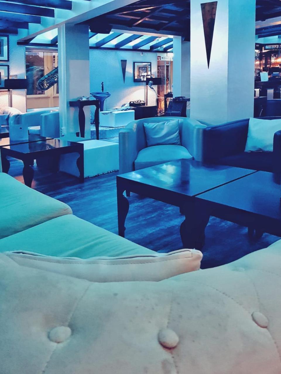 Do Cerro Hotel