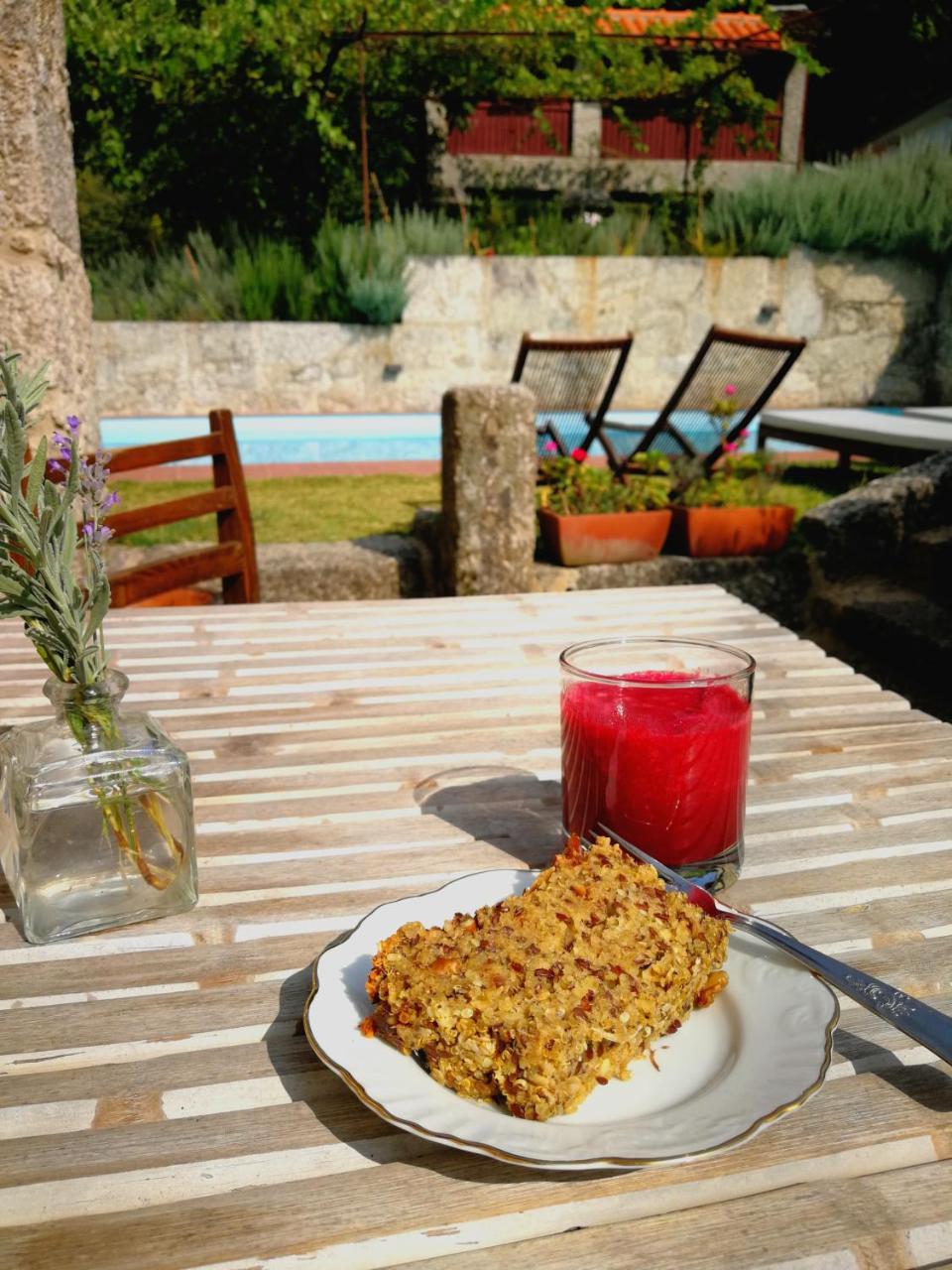 Casa Do Eido - Sustainable Living & Nature Experiences Geres