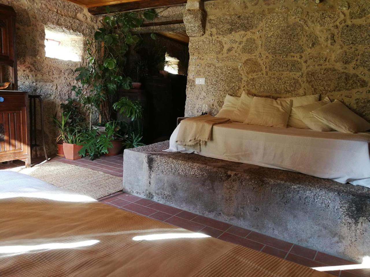 Casa Do Eido - Sustainable Living & Nature Experiences Geres Country house Geres