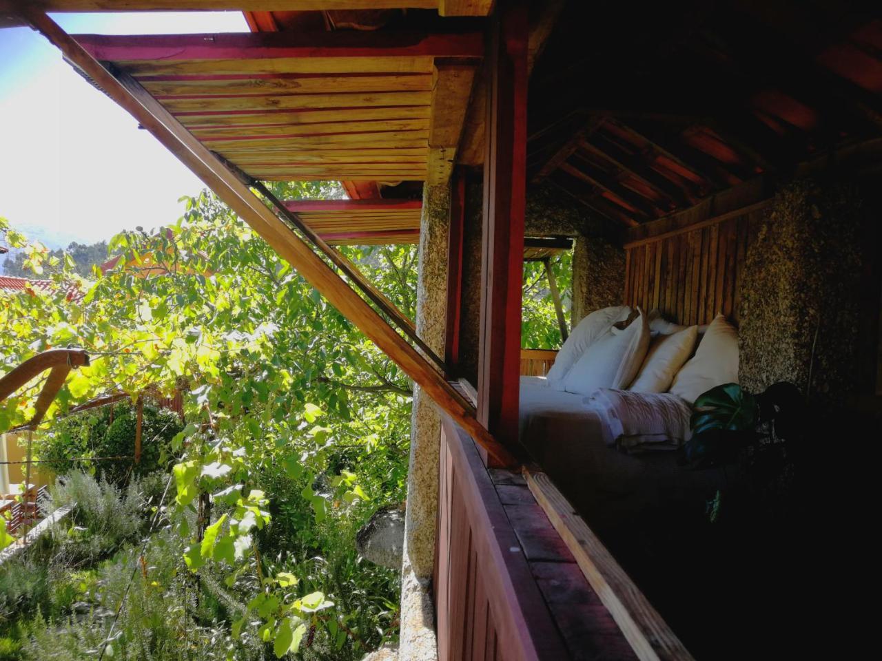 Country house Casa Do Eido - Sustainable Living & Nature Experiences Geres