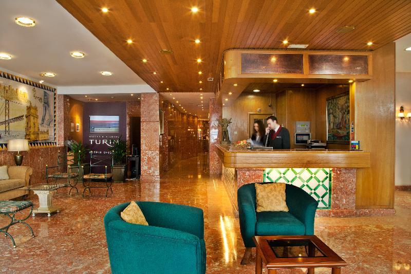 Hotel Turim 4*