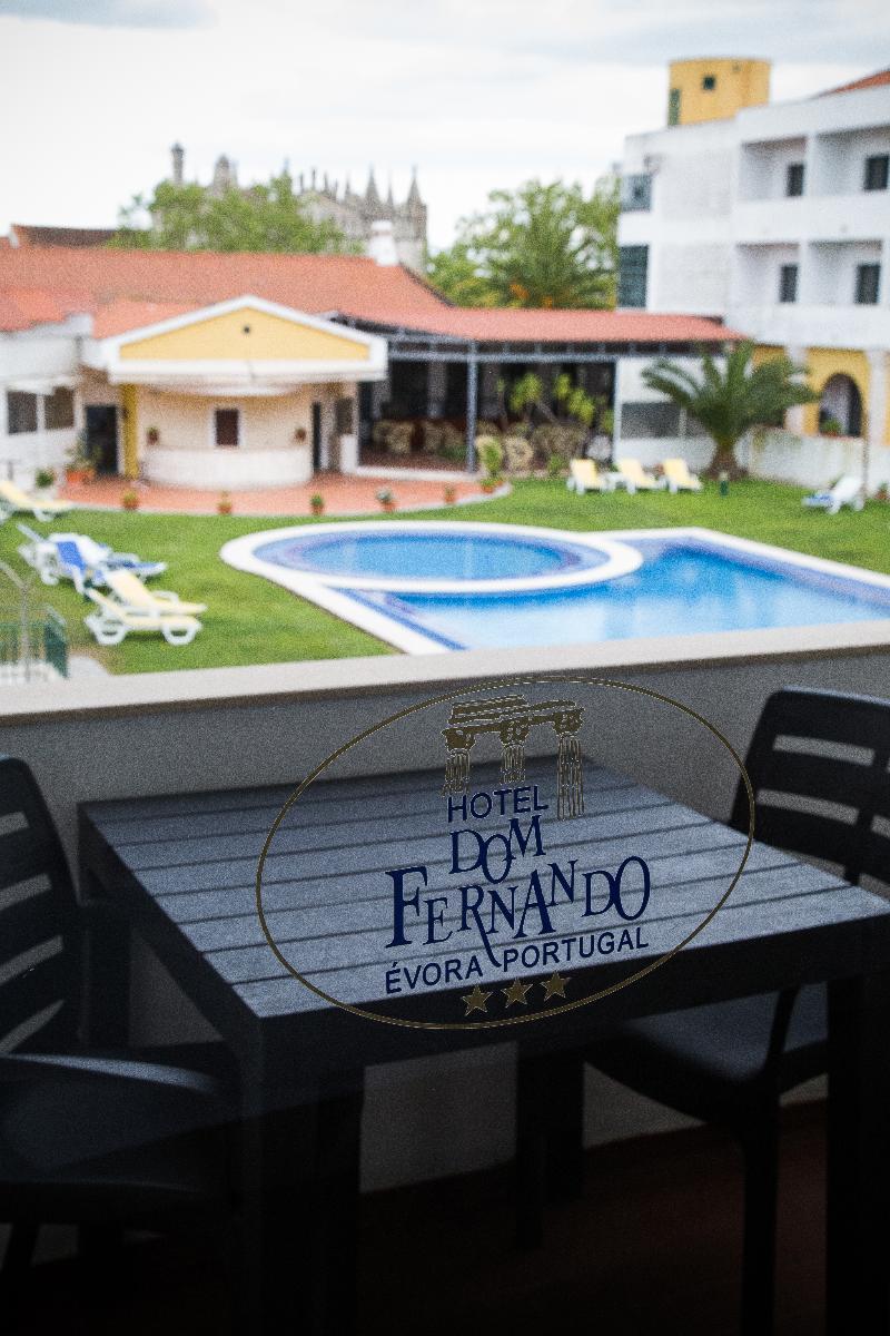 Dom Fernando Hotel 3*