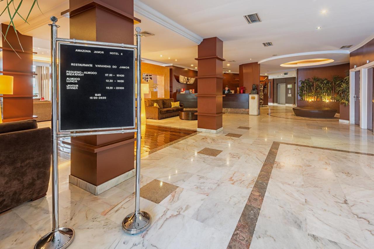 Amazonia Jamor 4* Linda-a-Pastora