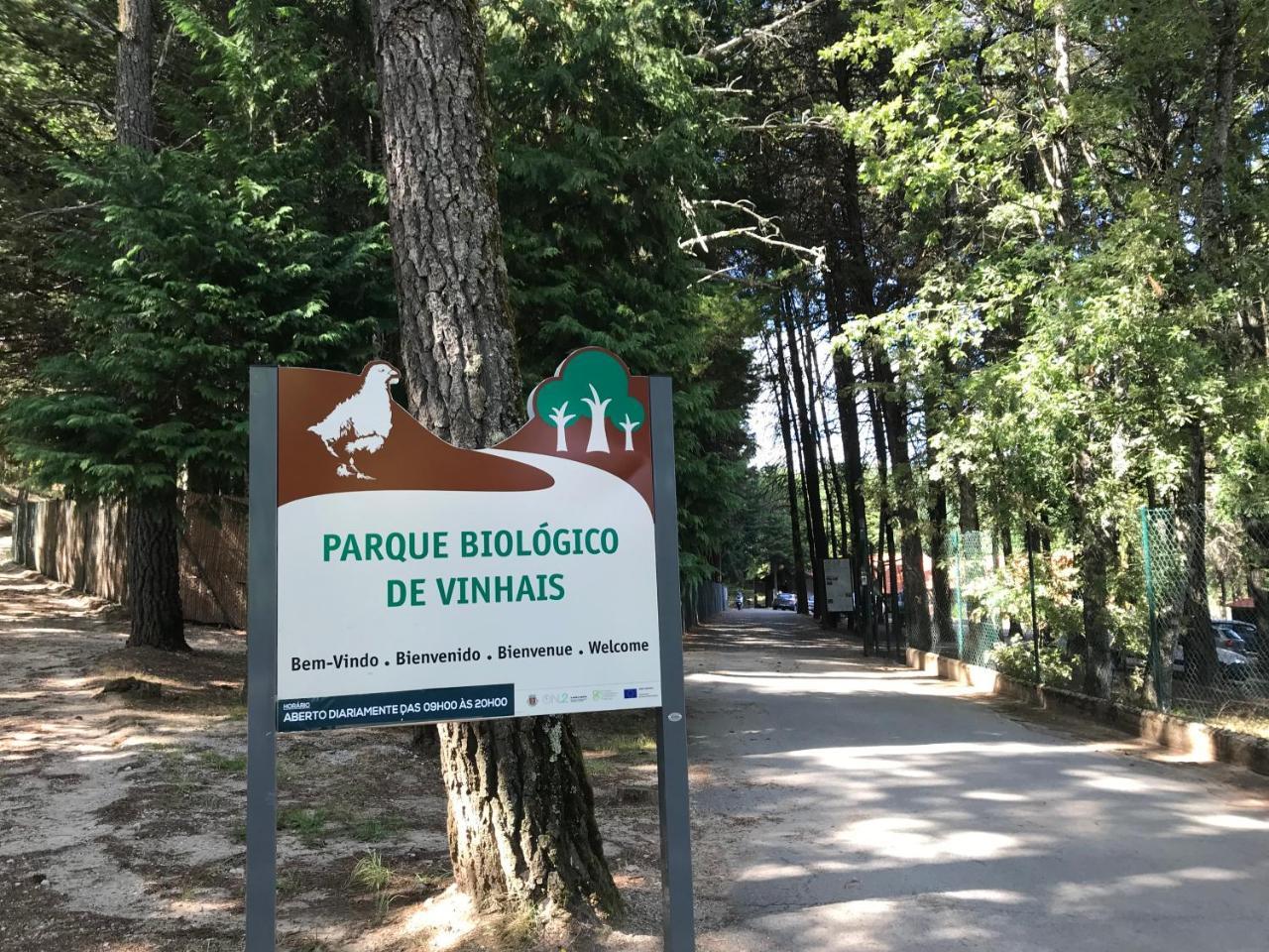 Parque Biologico De