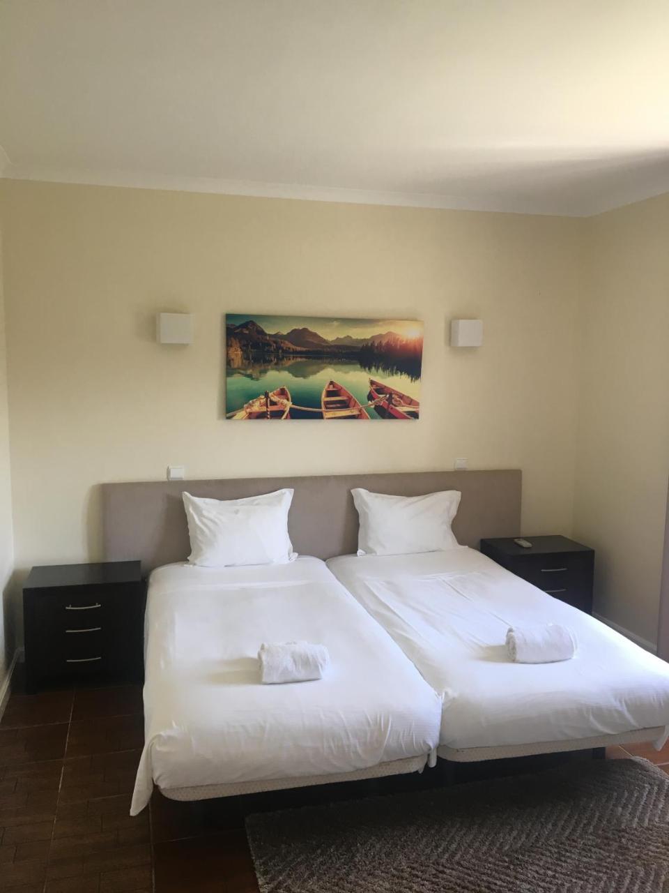 Albufeira Lounge Hostel Guest house