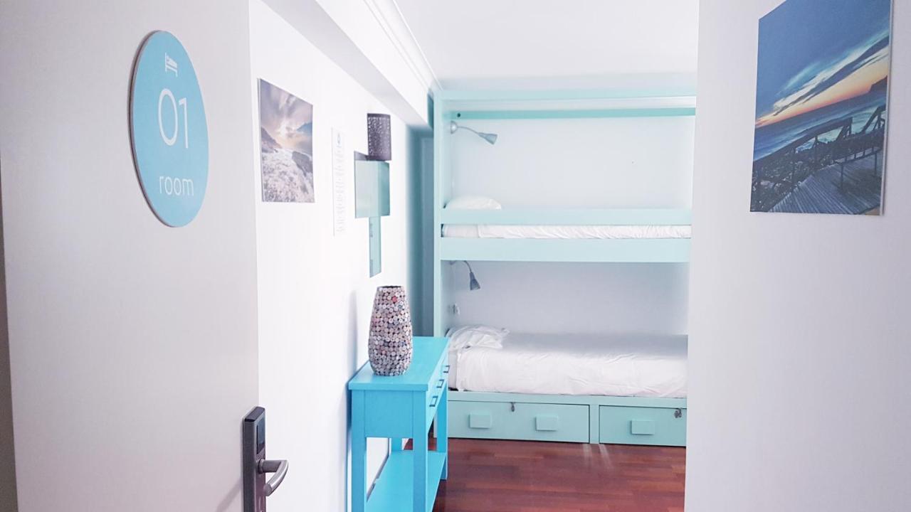 Hostel Blue Boutique & Suites