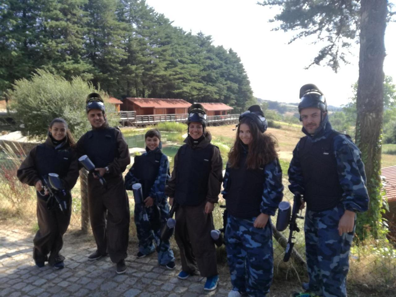 Campsite Parque Biologico De 3*
