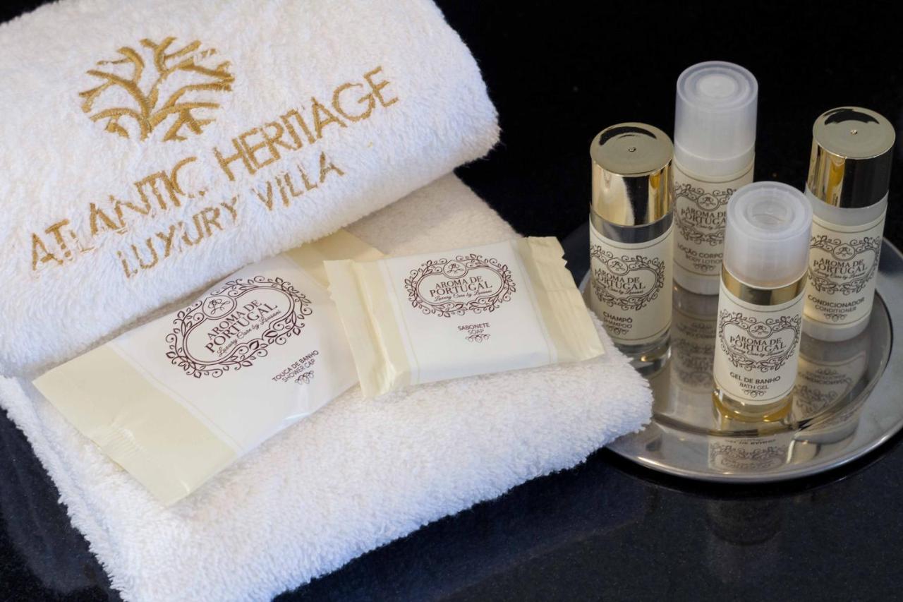 Villa Atlantic Heritage Luxury Madalena (Azores)