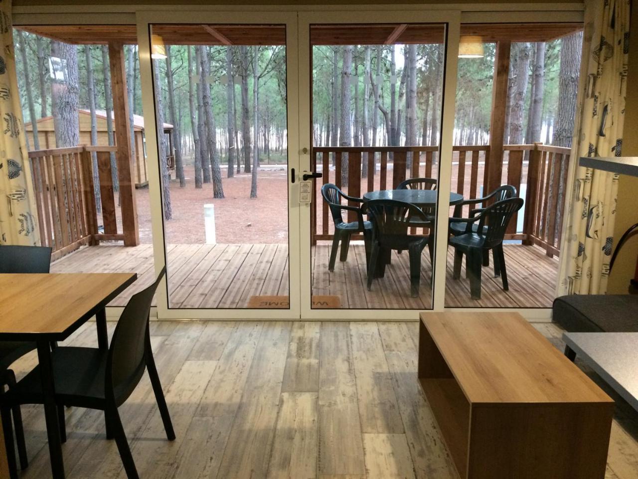 Holiday park Bungalow-parque De Campismo Sao Miguel Odeceixe