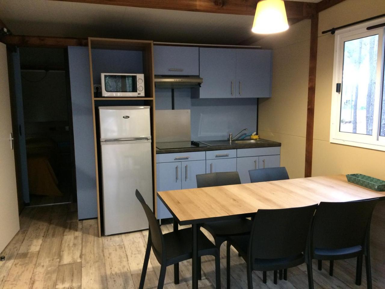 Bungalow-parque De Campismo Sao Miguel * Odeceixe