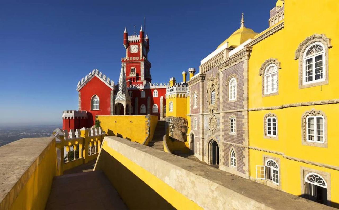 Azenhas Do Mar House Holiday home