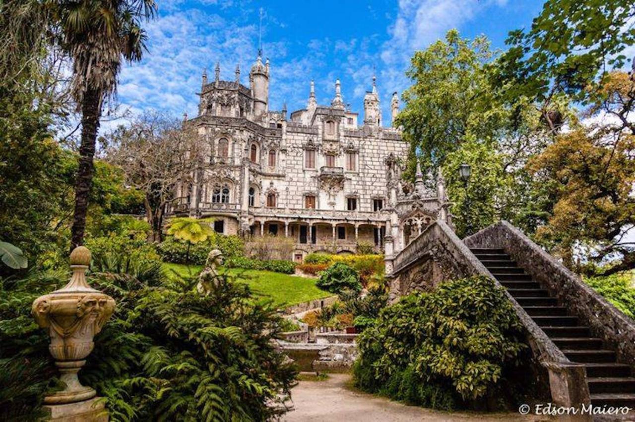Azenhas Do Mar House * Sintra