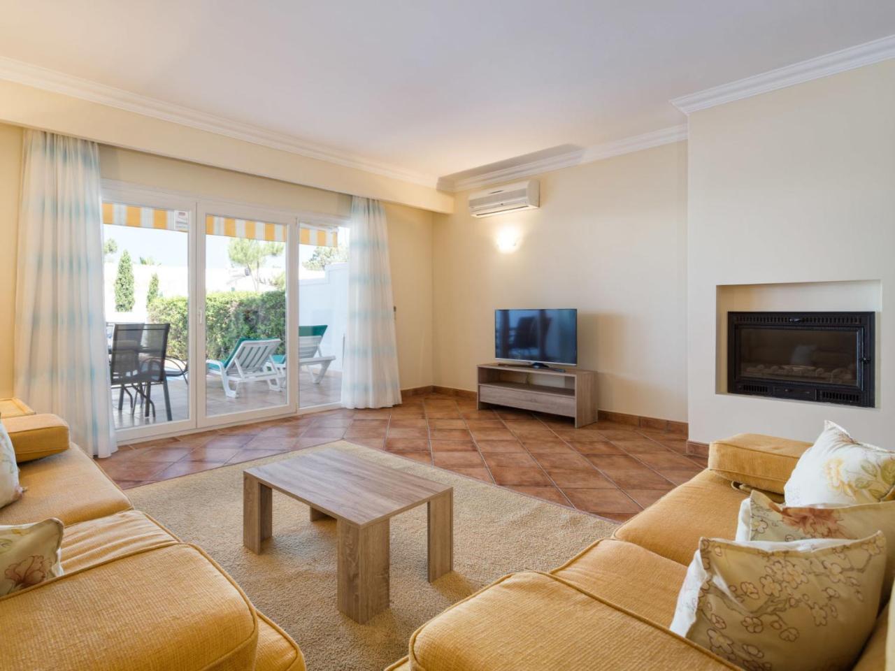 Holiday V2 Garrao 650m From The Beach By Interhome Quinta do Lago