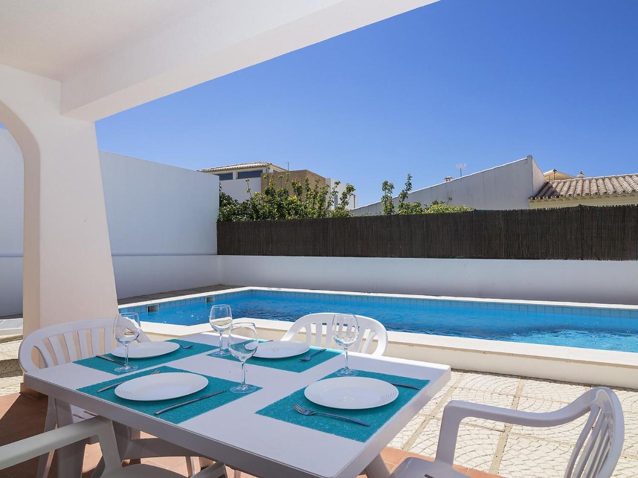 Villa Gale 600m From The By Interhome Patroves
