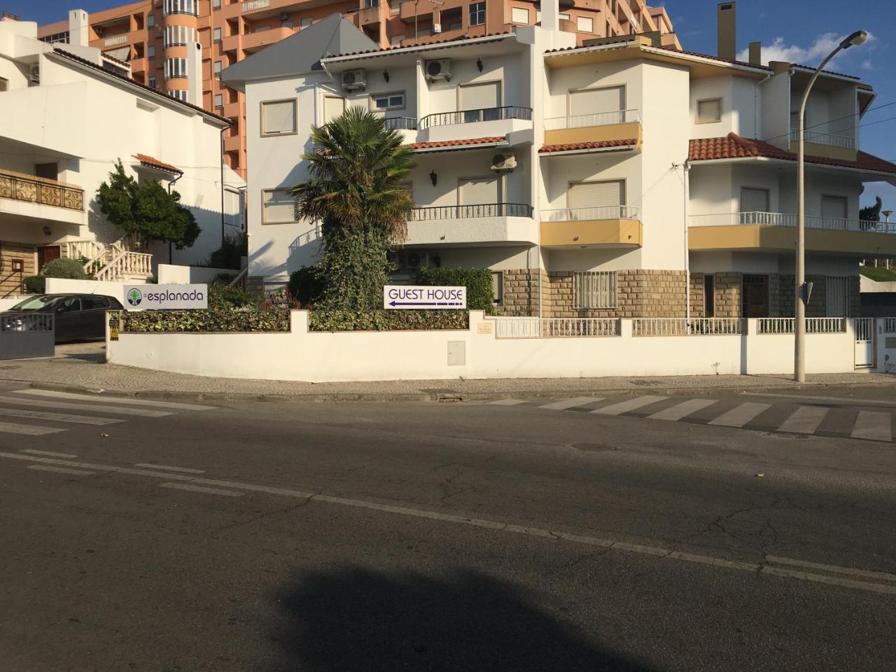 Hotel Boutique A Esplanada 2*