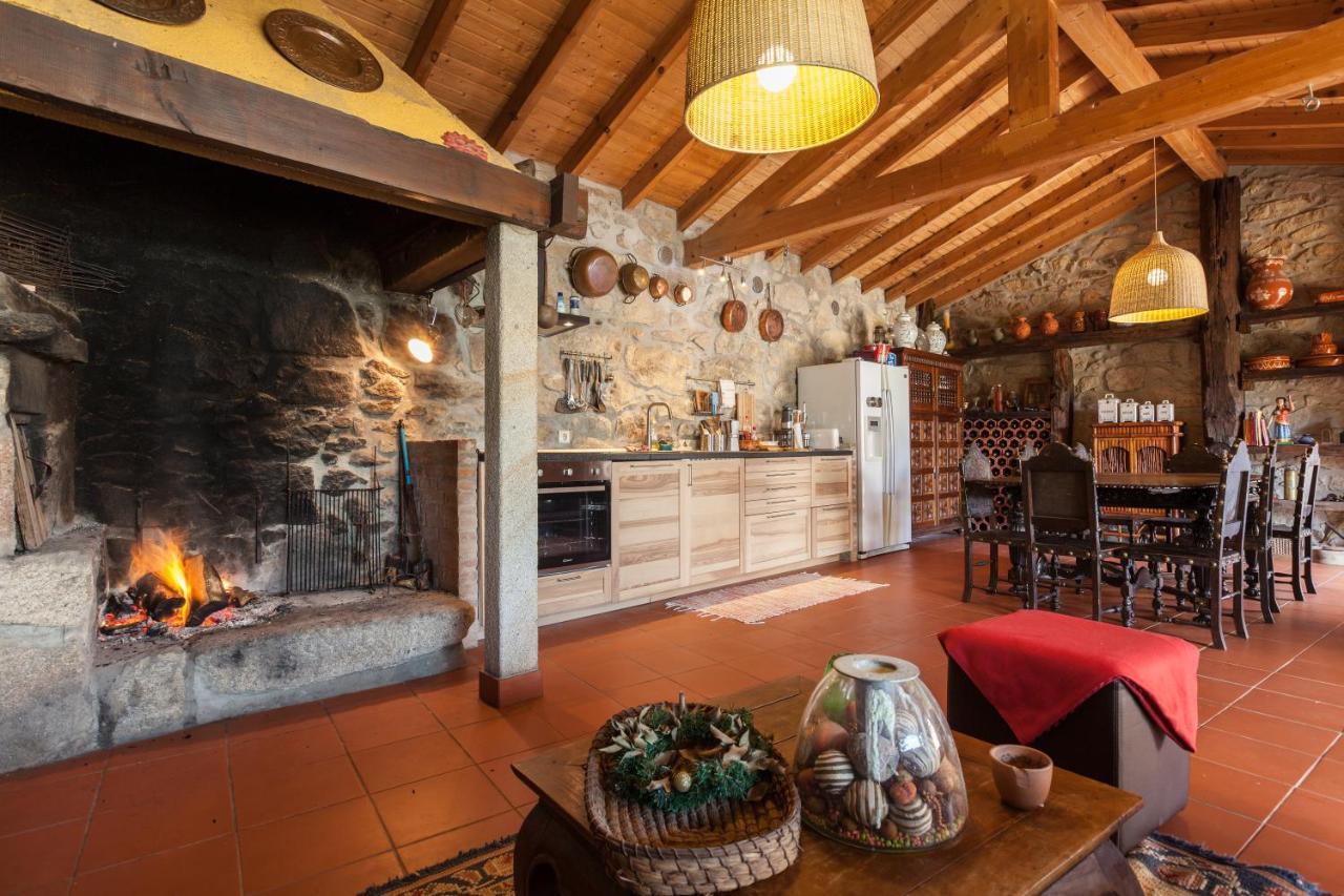 Holiday home Quinta Da Marouba Fojo Lobal
