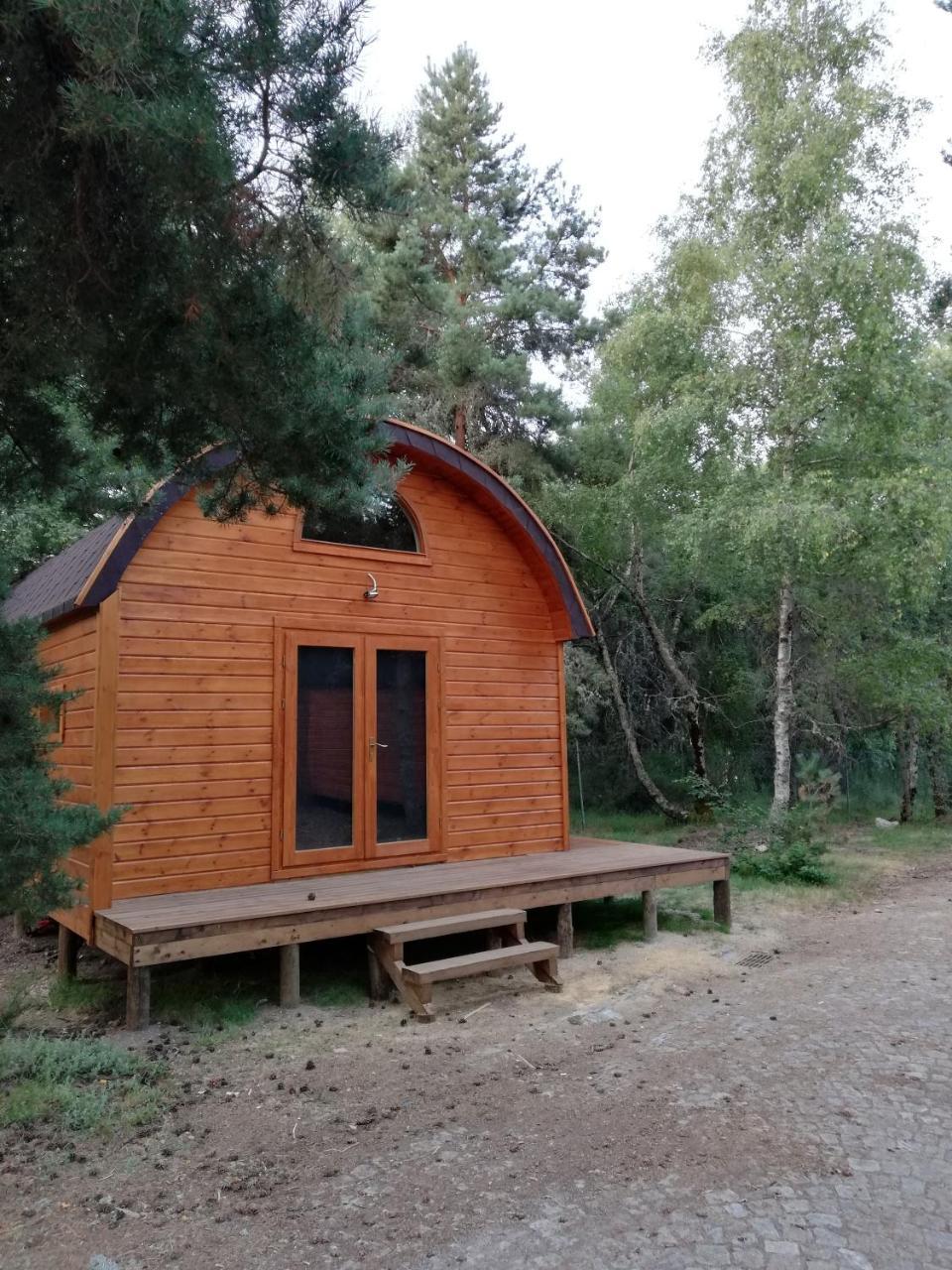 Vale Do Rossim Eco Lodge Gouveia (Guarda)
