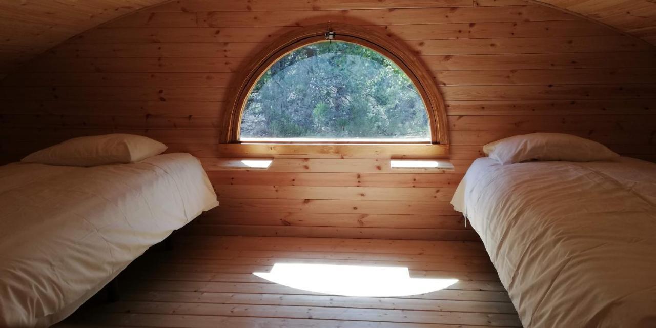Lodge Vale Do Rossim Eco
