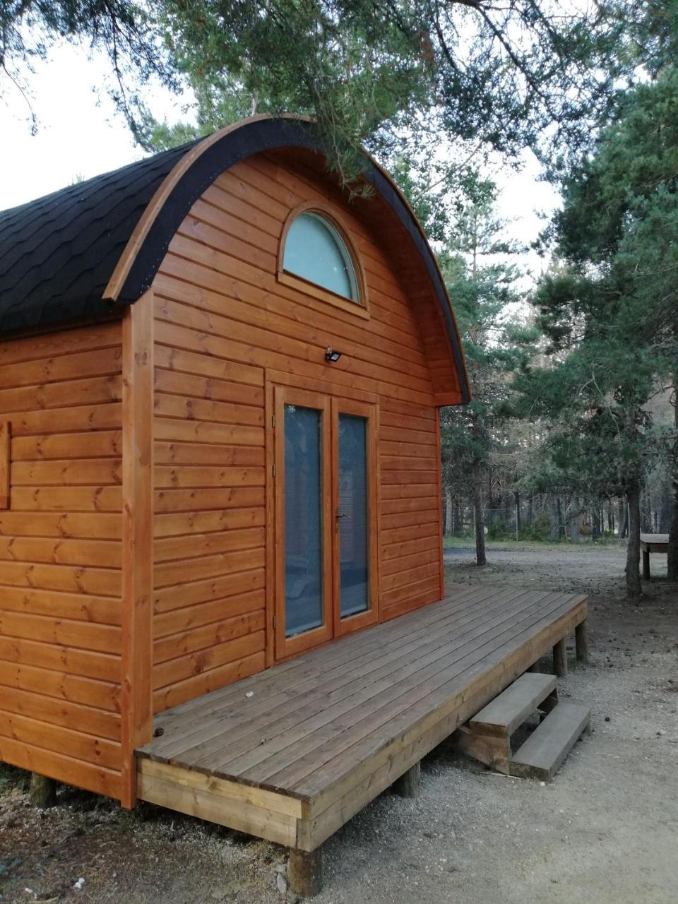Lodge Vale Do Rossim Eco *