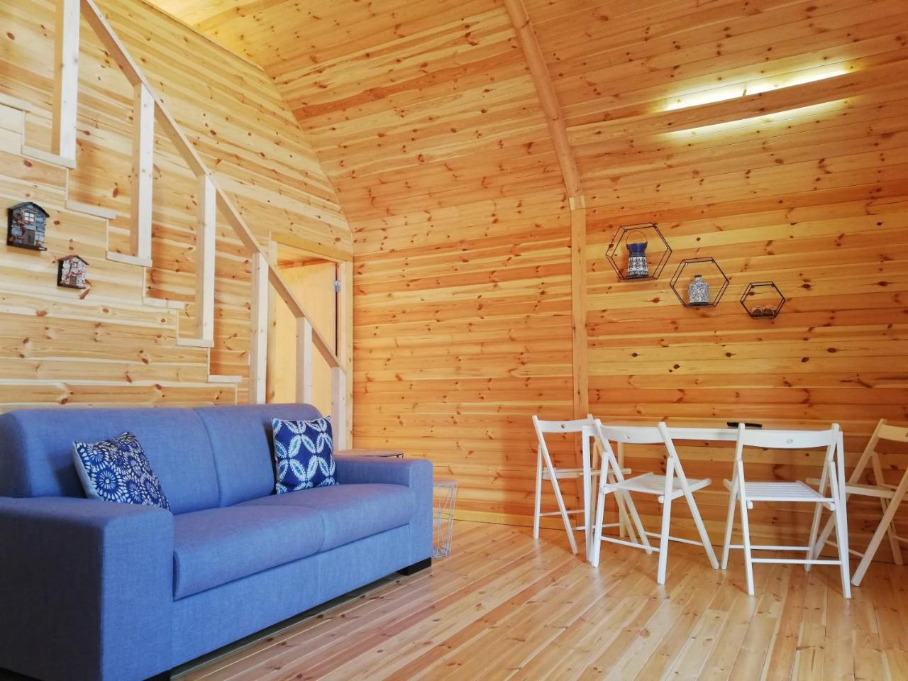 Lodge Vale Do Rossim Eco *