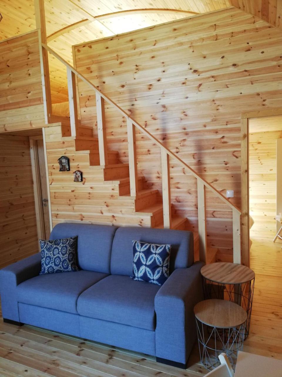 Lodge Vale Do Rossim Eco *