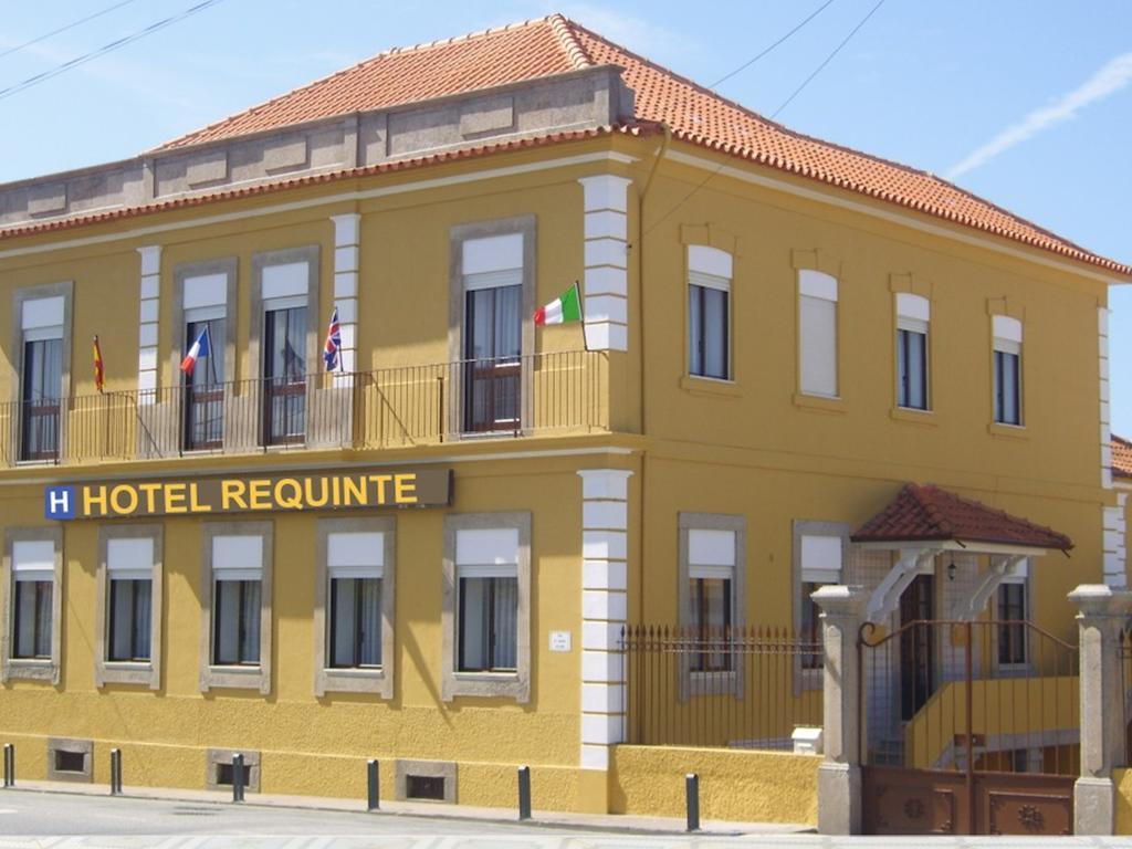 Hotel Requinte 2*