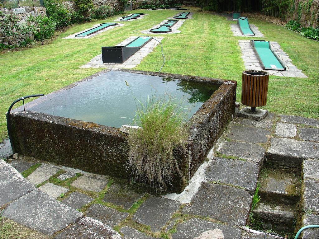 Hotel Convento Dos Capuchos Moncao