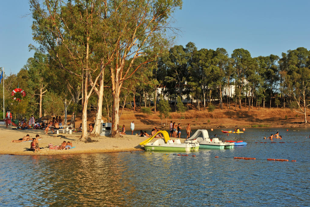 Alentejo Star - Sao Domingos - Mertola - Duna Parque & 4*