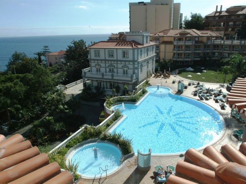 Hotel Pestana Miramar Garden & Ocean 4*