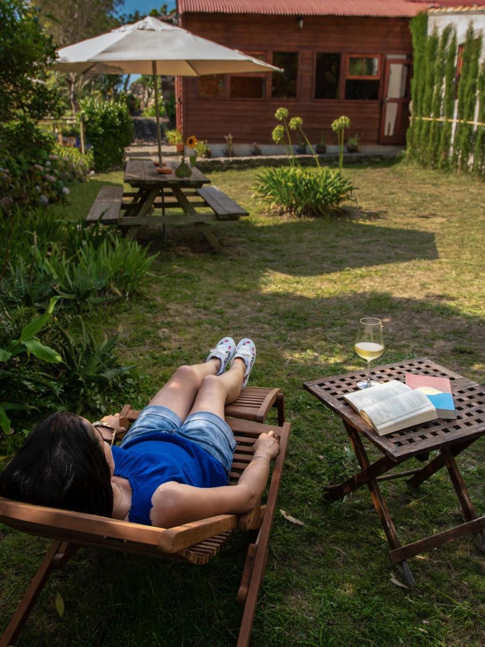 Aldeia Da Cuada Farm stay *
