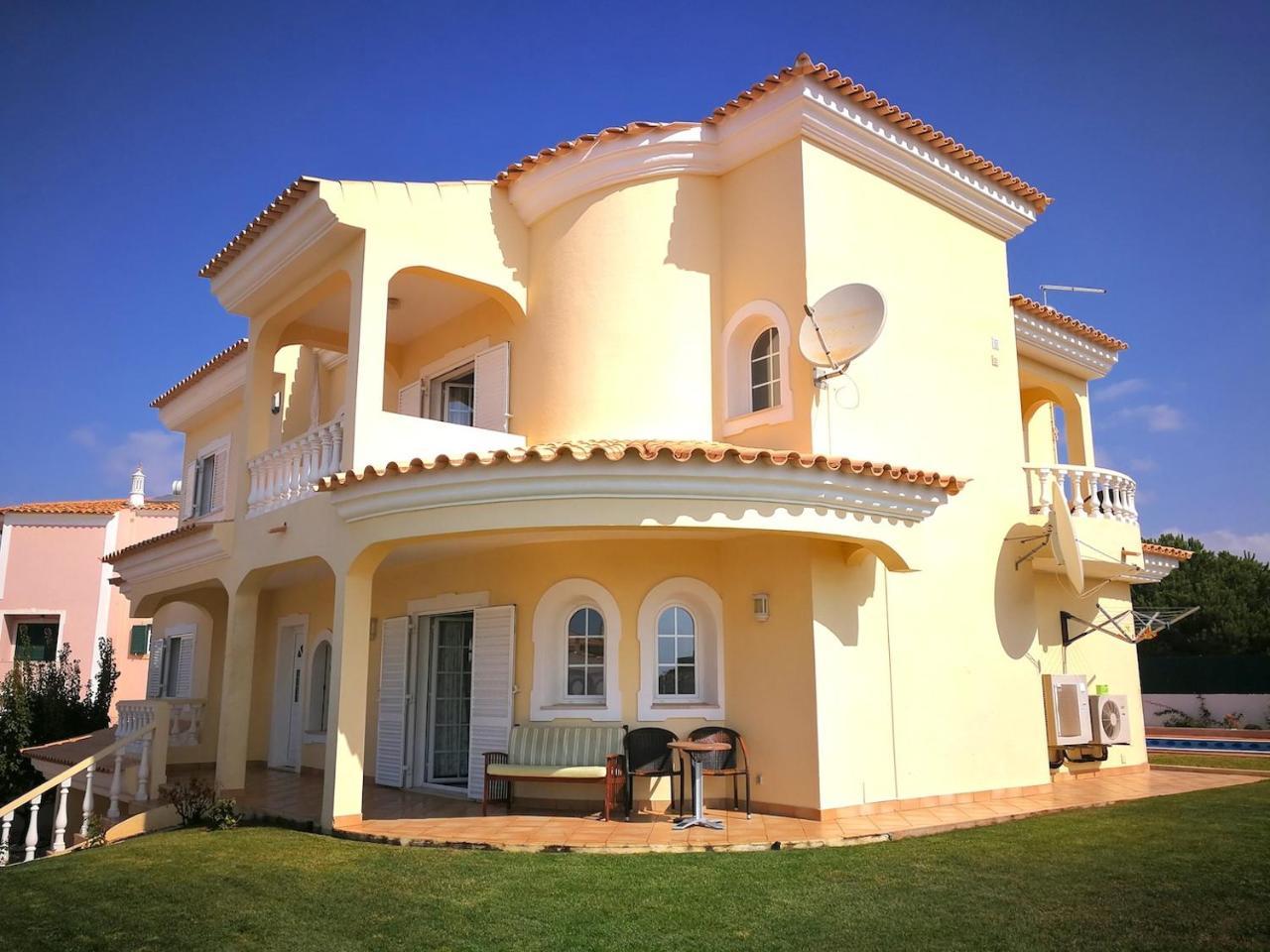 6 Bedroom Brady Private With Pool And Garden Villa Albufeira